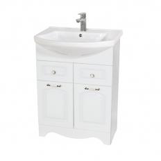 ТУМБА с раковиной 60  КЛАССИК