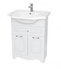 ТУМБА с раковиной 65  КЛАССИК