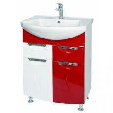 ТУМБА с раковиной 65  ПРЕМИУМ 02