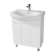 ТУМБА с раковиной 70  РОДОРС