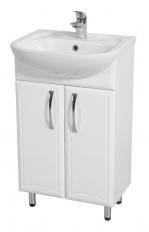 Тумба с раковиной 50 ДЕКОР