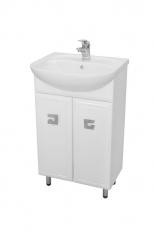 Тумба с раковиной 50 МОБИС