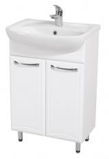 Тумба с раковиной 55 ДЕКОР