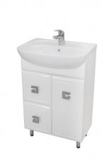 Тумба с раковиной 55 МОБИС