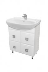 Тумба с раковиной 65 МОБИС