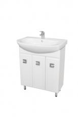 Тумба с раковиной 70 МОБИС