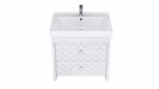 Тумба с раковиной 80 ФРЕСКА