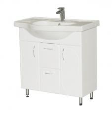 Тумба с раковиной 80 ОПТИМА