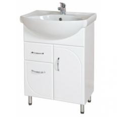 Тумба с раковиной ОПТИМА 01S0155