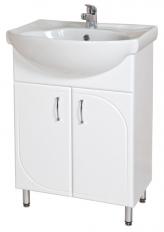 Тумба с раковиной ОПТИМА 01S55