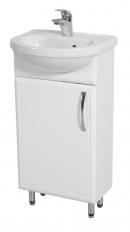 Тумба с раковиной для ванной ДЕКОР 45