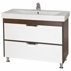 Умывальник с тумбойНИКА 100