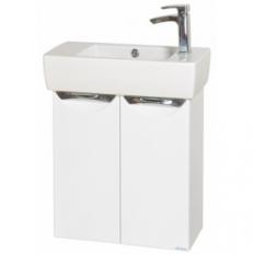 Умывальник с тумбой ГЛОРИЯ 50 (КОНСОЛЬНАЯ)