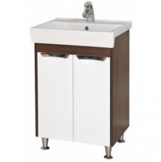Умывальник с тумбой НИКА 55