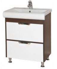 Умывальник с тумбой НИКА 65