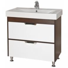 Умывальник с тумбой НИКА 80