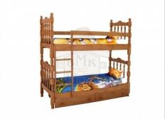 Двухъярусная кровать Шрек-2