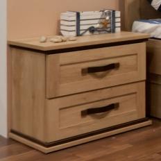 KOM2S-50 Skipper Тумба прикроватная на два ящика