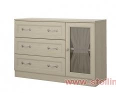 Комод «Дженни» СТЛ.127.07