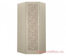 Шкаф угловой (левый) «Дженни» СТЛ.127.05