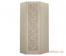 Шкаф угловой (правый) «Дженни» СТЛ.127.04