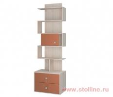 Стеллаж «Тотэм» СТЛ.047.34