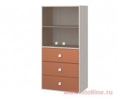 Витрина «Тотэм» СТЛ.047.37