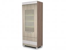 «Альпина» Шкаф с подсветкой