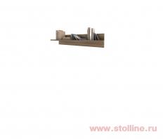 Полка навесная 1200 «Джадд» СТЛ.033.10