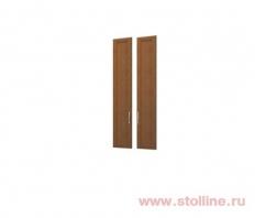 Мебелион Нижний Новгород  - заказать СТЛ.098.26 Двери глухие (2 шт.) «София» для СТЛ.098.02/04  за 2430 рублей