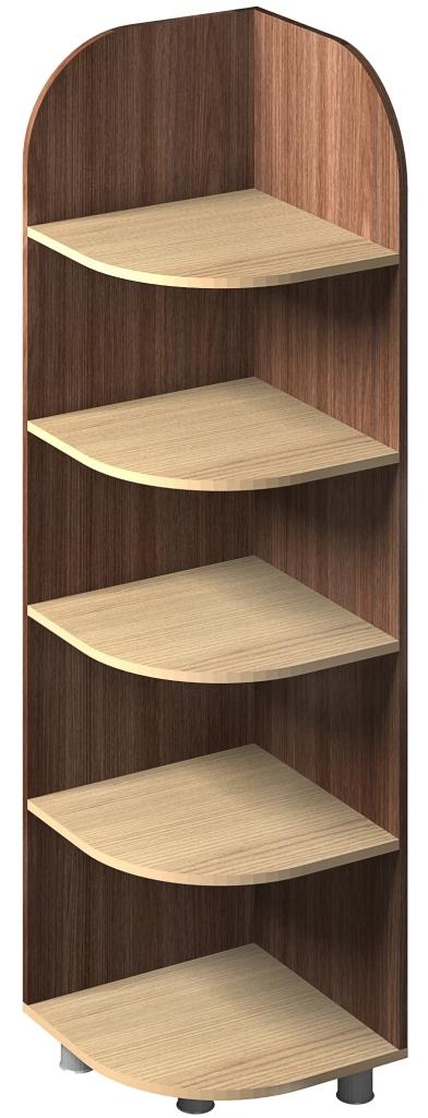 Мебелион Нижний Новгород  - заказать Алиса Пенал с угловыми полками c фотопеч.  за 2240 рублей