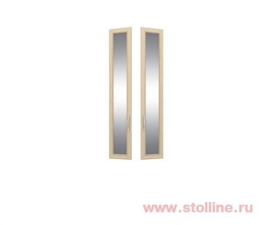 Мебелион Нижний Новгород  - заказать СТЛ.098.28 Двери с зеркалом (2 шт.) «София» для СТЛ.098.02/04  за 3440 рублей
