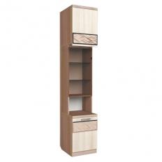 «КРИСТИ 5.2» ШКАФ ВИТРИНА