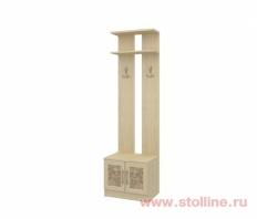 СТЛ.098.13 Вешалка «София»