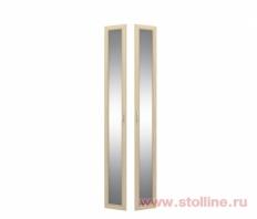СТЛ.098.24 Двери с зеркалом (2 шт.) «София» для СТЛ.098.01/03/06/07