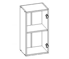 Шкаф навесной 40