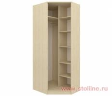 Шкаф угловой (левый) «София» СТЛ.098.06