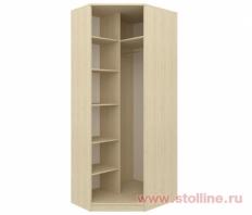 Шкаф угловой (правый) «София» СТЛ.098.07