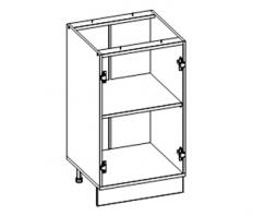 Стол 60 1 дверь