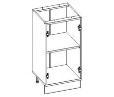 Стол 60 1 ящик + 1 дверь