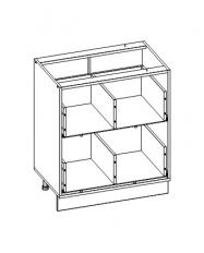 Стол 80 2 ящика