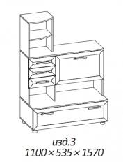 изд.3  (мария-луиза шкаф МНФ 2 мк 40)